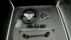 6369167-391492 LABWORK Steering Wheel Steel Kit
