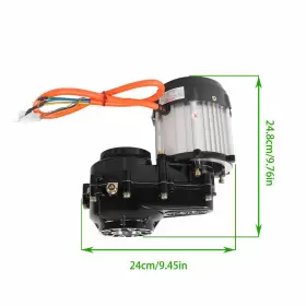 LAW212628 LABWORK Atv Buggy Go Kart Drift Electric Motor Quad #2 LAW212628 LABWORK Atv Buggy Go Kart Drift Electric Motor Quad #2