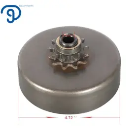 LP401400KS LABWORK Centrifugal Clutch Go Kart Mini Chain 420 #2