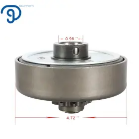 LP401400KS LABWORK Centrifugal Clutch Go Kart Mini Chain 420 #3