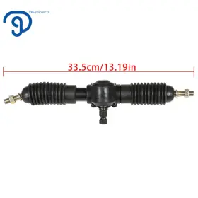 LP402216KS LABWORK Steering Wheel Steel Gear Rack Pinion Go #3