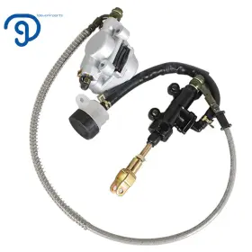 LP524616KS LABWORK Rear Hydraulic Brake Master Cylinder Go #2