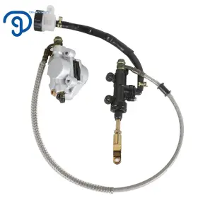 LP524616KS LABWORK Rear Hydraulic Brake Master Cylinder Go