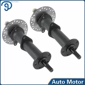 LP850416KS LABWORK-PARTS Differential Rear Axle Mini Drift #2