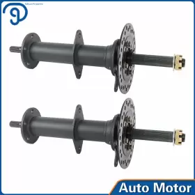 LP850416KS LABWORK-PARTS Differential Rear Axle Mini Drift #3