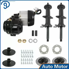 LP850488KS LABWORK-PARTS Rear Axle Brushless Differential Atv