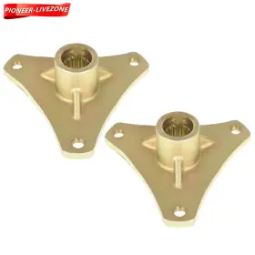 PN1730606 LABWORK-PARTS High End Go Kart Rear Axle Sprocket #3