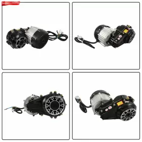 PN3650217 LABWORK-PARTS Lawn Mower Tricycle Go Kart Electric #2
