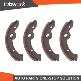 TL18635Q LABWORK Brake Shoe Set Wd Wheels Chuck Wagon Subs