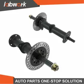 TL35435Q LABWORK Differential Rear Axle Stud Hub Go Kart Atv #2