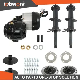 TL35437Q LABWORK Rear Axle Electric Brushless Differential Go