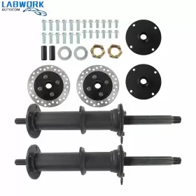 LA2019738CM LABWORKAUTOCOM Go Kart Atv Mini Differential Rear