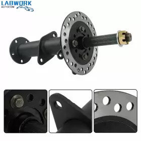 LA2019795CM LABWORKAUTOCOM Go Kart Atv Mini Differential Rear #2