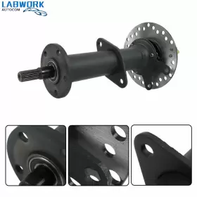LA2019795CM LABWORKAUTOCOM Go Kart Atv Mini Differential Rear #3