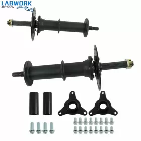LA2019795CM LABWORKAUTOCOM Go Kart Atv Mini Differential Rear