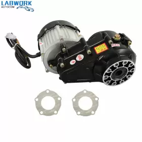 LA2020023CM LABWORKAUTOCOM Electric Differential Brushless Go #2 LA2020023CM LABWORKAUTOCOM Electric Differential Brushless Go #2