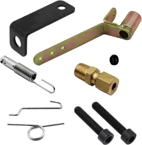 LFMOT00774 LAFORMO Go Throttle Linkage Nonhemi Hon Da Kart #2