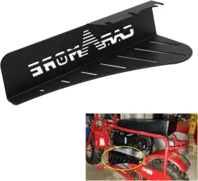 445008512590 LANHO AUTO PARTS Mini Chain Guard Clone Tecu