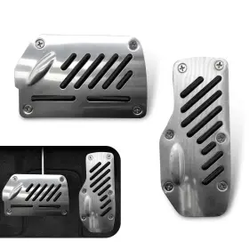 CHIOMPN4 LEECHIO Car Brake Pedal Cover Automatic Transmission CHIOMPN4 LEECHIO Car Brake Pedal Cover Automatic Transmission