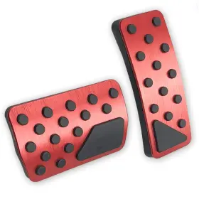 720010857394 LEXLEY Anti Slip Brake Pads Gas Pedal Auto Ped