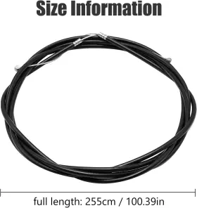 USGHS669 LIDSCURA Throttle Cable Conduit Od #3 USGHS669 LIDSCURA Throttle Cable Conduit Od #3