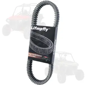 LOB011 LIFMPFLY Drive Belt Pro Rzr Turbo Xp Polaris