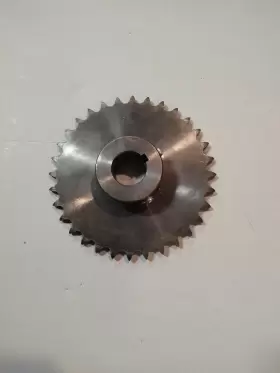 15-41B32LGH LIFTMASTER Sprocket Keyway Slot #2