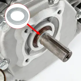 711181521955 LILISAM Clutch Spacer Shim Shaft Ghost Predator