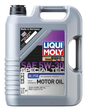 B082Q5NV5B LIQUI MOLY Synthetic Engine Oil