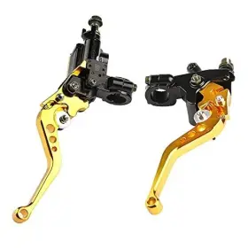 656699984383 LISYLINE Brake Master Cylinder Lever Handlebar