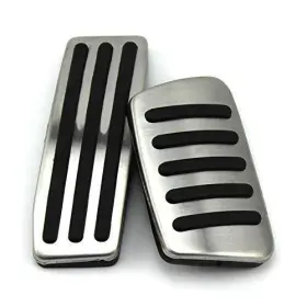 094774677234 LIUYE Gas Brake Pedal Cover Automatic Srx