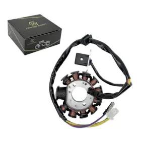 GY6-11 Pole Coils Magneto Stator Engine