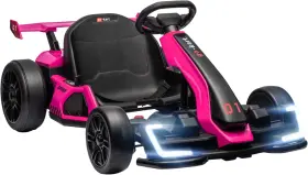 370-287V80PK Mph Electric Go Kart Seat Drifting Car Battery