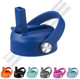 B0CYH3Z43D LLCJYYCY Hydro Flask Mouth Straw Lid Handle Flex