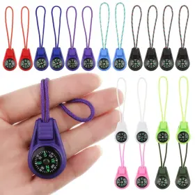 B0BW9CV8WF LONGSLONG Longs Mini Kids Keychain Paracord Hiking