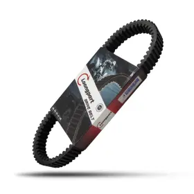 LP03007 LONNGPART Loongpart Drive Belt 800 Kawasaki Teryx