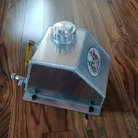 L7-5SCLA-AC LUCKY 7 Fuel Gas Cell Tank Racing Go Kart