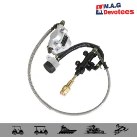 MAG61347ES M.A.G-DEVOTEES Caliper Rear Hydraulic Brake Master