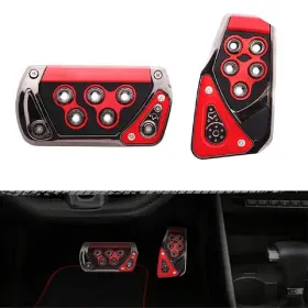 784115309738 MACHSWON Car Pedal Covers Brake Pad Sport Racing 784115309738 MACHSWON Car Pedal Covers Brake Pad Sport Racing