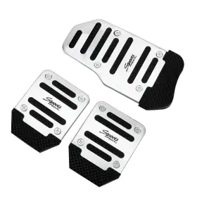 784115312066 MACHSWON Nonslip Car Pedal Auto Manual Brake Pad