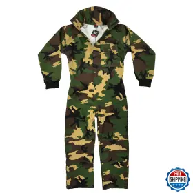 B0D8JV6PBQ MADDOG Ripstop Coveralls Paintball Airsoft