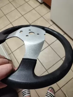 G035-001 MADHORNETS Go Kart Steering Wheel Racing Sport Ue #3