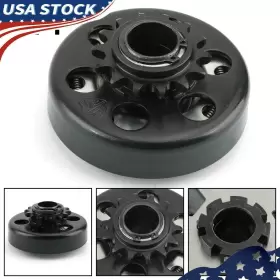 G035-005-SL MADHORNETS Go Kart Centrifugal Clutch Chain 420