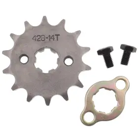 CL-428 MAGKOWAR Front Enigine Sprocket Retainer Plate