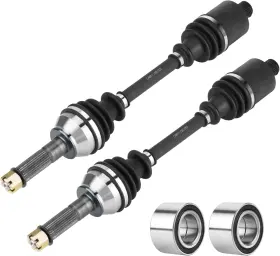 MFCAB011XLX MAGORFAS Rear Cv Axle Shaft Wheel Bearing Ho 450