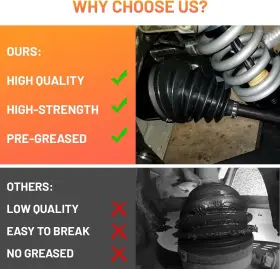 MFCVA044XLX MAGORFAS Rear Cv Axle Am Xds Xrc Left Right X3 #3