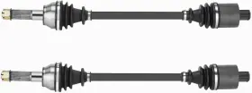 MFCVA104XLX MAGORFAS Rear Cv Axle Shaft Left Right Xp 570