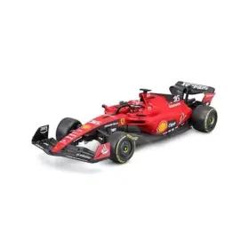 82357-00000100 MAISTO Leclerc F1 Ferrari