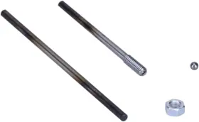 AUAD03201 MALLOFUSA Clutch Push Rods Roller Ball Nut Adjuster AUAD03201 MALLOFUSA Clutch Push Rods Roller Ball Nut Adjuster