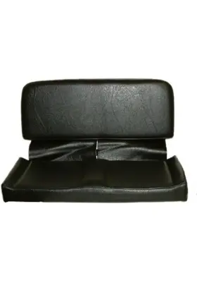 11359 MANCO Go Kart Double Seat #2